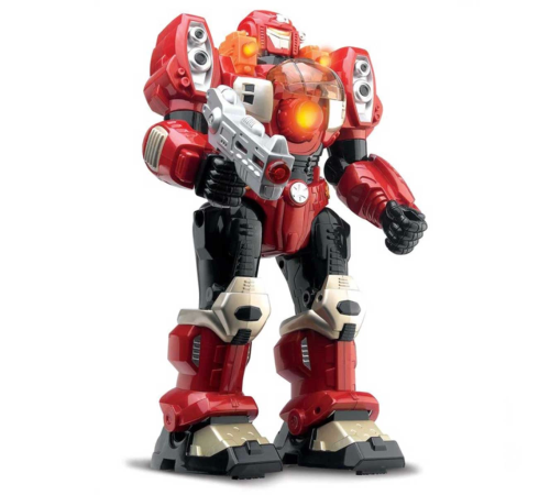 M.A.R.S Turbotron Işıklı Sesli Yürüyen Robot M.A.R.S Turbotron Işıklı Sesli Yürüyen Robot
