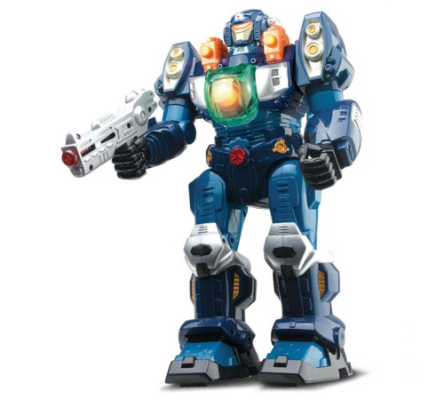 M.A.R.S Turbotron Işıklı Sesli Yürüyen Robot M.A.R.S Turbotron Işıklı Sesli Yürüyen Robot