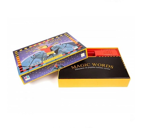 Magic Words Kelime Oyunu Magic Words Kelime Oyunu