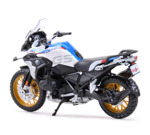 Maisto 1/18 BMW R1250 GS Motosiklet 39351 Maisto 1/18 BMW R1250 GS Motosiklet 39351
