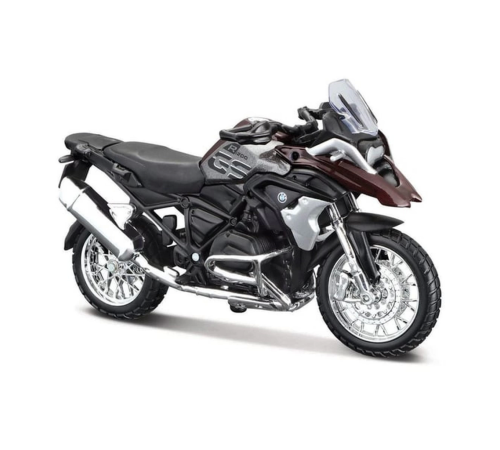 Maisto 1/18 BMW R1250 GS Motosiklet 39351 Maisto 1/18 BMW R1250 GS Motosiklet 39351