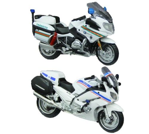 Maisto 1:18 Polis Motorsikleti Maisto 1:18 Polis Motorsikleti