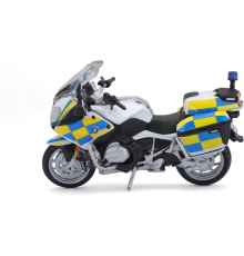 Maisto 1:18 Polis Motorsikleti