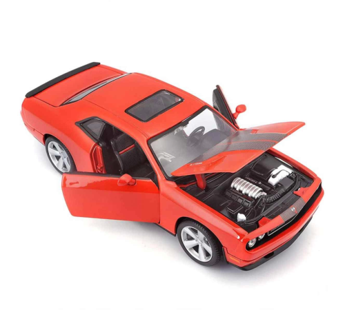 Maisto 1/24 2008 Model Dodge Challenger SRT8 Maisto 1/24 2008 Model Dodge Challenger SRT8