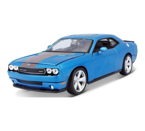 Maisto 1/24 2008 Model Dodge Challenger SRT8 Maisto 1/24 2008 Model Dodge Challenger SRT8