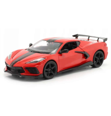 Maisto 1:24 2020 Chevrolet Corvette Stingray Coupe