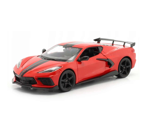 Maisto 1:24 2020 Chevrolet Corvette Stingray Coupe