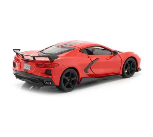 Maisto 1:24 2020 Chevrolet Corvette Stingray Coupe