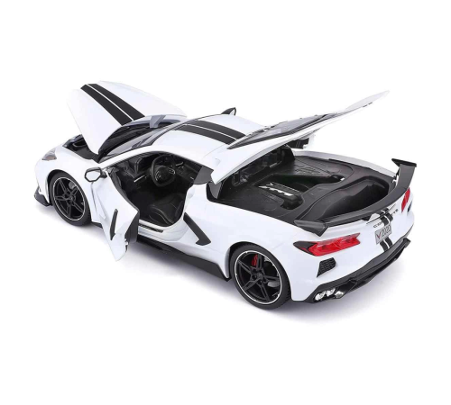 Maisto 1:24 2020 Chevrolet Corvette Stingray Coupe