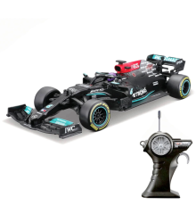 Maisto 1:24 Kumandalı Mercedes-AMG Petronas F1 W12 E Performance