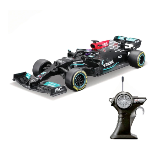 Maisto 1:24 Kumandalı Mercedes-AMG Petronas F1 W12 E Performance Maisto 1:24 Kumandalı Mercedes-AMG Petronas F1 W12 E Performance