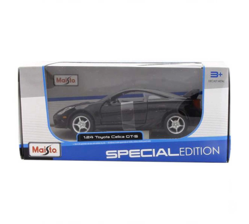 Maisto 1:24 Special Edition 2004 Toyota Celica GT-S Maisto 1:24 Special Edition 2004 Toyota Celica GT-S