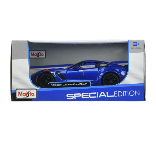 Maisto1/242017ModelCorvetteGrandSport Maisto1/242017ModelCorvetteGrandSport