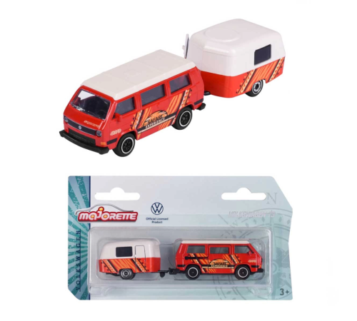Majorette Römorklu Volkswagen The Originals Model Arabalar Majorette Römorklu Volkswagen The Originals Model Arabalar