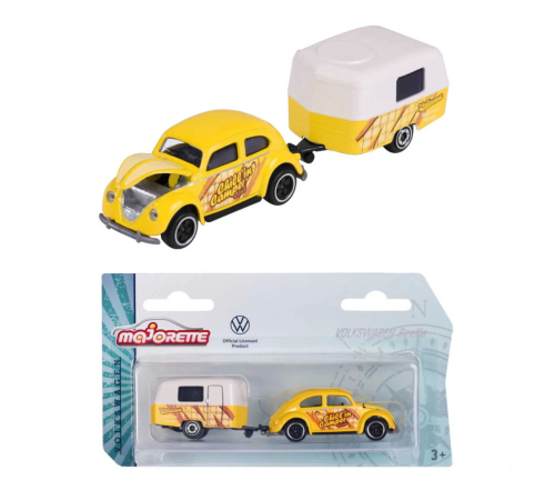 Majorette Römorklu Volkswagen The Originals Model Arabalar Majorette Römorklu Volkswagen The Originals Model Arabalar