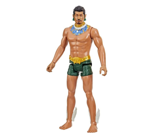 Marvel Black Panther Wakanda Forever Titan Hero Figür F3351 Marvel Black Panther Wakanda Forever Titan Hero Figür F3351