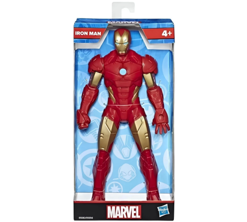 Marvel İron Man Figure E5582/E5556 Marvel İron Man Figure E5582/E5556