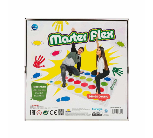 Master Flex Kutu Oyunu