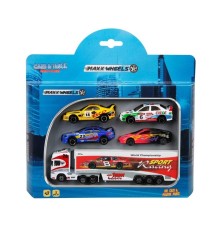 Maxx Wheels 5'li Araç Seti