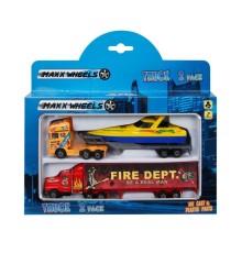 Maxx Wheels Çekici Tır Seti