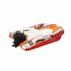 Maxx Wheels Şişirilebilen Kurmalı Bot 26 cm.