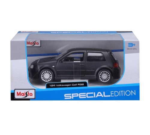 MAY 31290 1:24 Volkswagen Golf R32 -Necotoys MAY 31290 1:24 Volkswagen Golf R32 -Necotoys