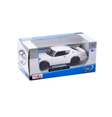 MAY 31528 Maisto 1/24 1973 Nissan Skyline 2000GT-R KPGC110 -Necotoys
