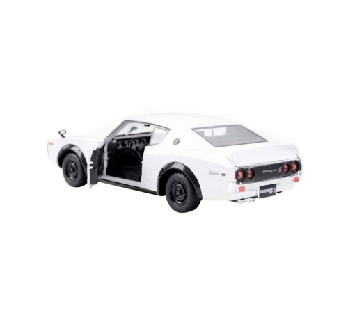 MAY 31528 Maisto 1/24 1973 Nissan Skyline 2000GT-R KPGC110 -Necotoys MAY 31528 Maisto 1/24 1973 Nissan Skyline 2000GT-R KPGC110 -Necotoys