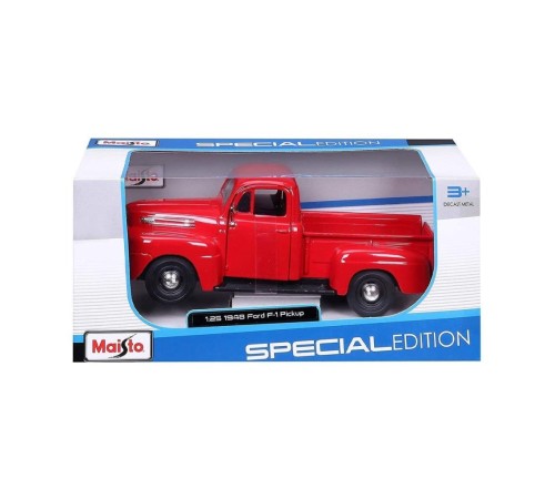 MAY 31935 1948 Ford F-1 Pick Up 1:25 Model Araba -Necotoys MAY 31935 1948 Ford F-1 Pick Up 1:25 Model Araba -Necotoys