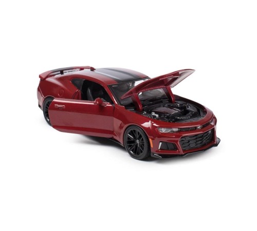 MAY31512 Maisto 1:24 2017 Chevrolet Camaro ZL1 Model Araba -Necotoys MAY31512 Maisto 1:24 2017 Chevrolet Camaro ZL1 Model Araba -Necotoys