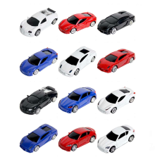 Metal Çek Bırak Araba TOY-32