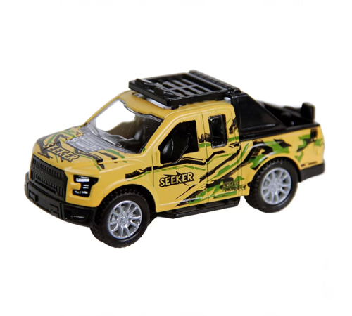 Metal Çek Bırak Safari Jeep K137A42 Metal Çek Bırak Safari Jeep K137A42