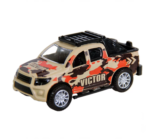 Metal Çek Bırak Safari Jeep K137A42 Metal Çek Bırak Safari Jeep K137A42