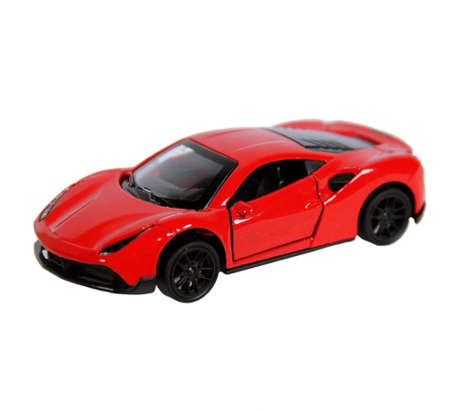 Metal Çek Bırak Spor Araba 4311B Metal Çek Bırak Spor Araba 4311B