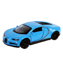 Metal Çek Bırak Spor Araba 4311F