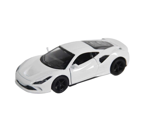Metal Çek Bırak Spor Araba 6636-68 Metal Çek Bırak Spor Araba 6636-68