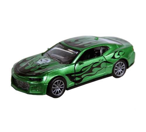 Metal Çek Bırak Spor Araba K174A16 Metal Çek Bırak Spor Araba K174A16