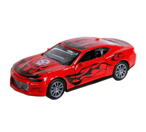 Metal Çek Bırak Spor Araba K174A16 Metal Çek Bırak Spor Araba K174A16