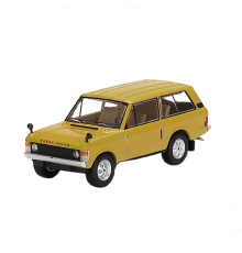 Mini GT 1:64 Range Rover 1971 Bahama Gold