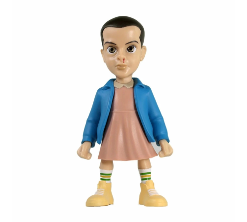 Minix Koleksiyon Figürü Stranger Things Eleven MNX08000 Minix Koleksiyon Figürü Stranger Things Eleven MNX08000