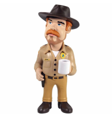 Minix Koleksiyon Figürü Stranger Things Hopper MNX09000