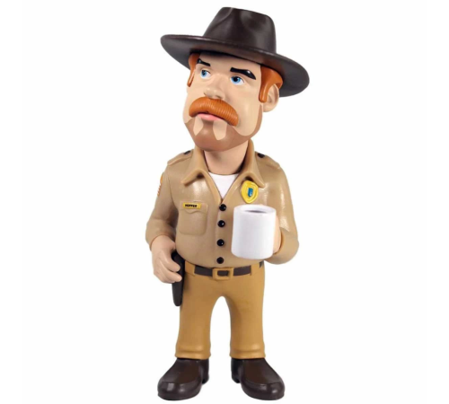 Minix Koleksiyon Figürü Stranger Things Hopper MNX09000 Minix Koleksiyon Figürü Stranger Things Hopper MNX09000