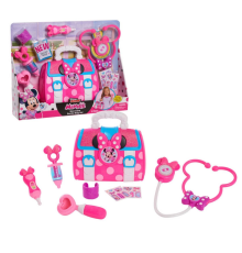 Minnie Doktor Çantası Seti 89755