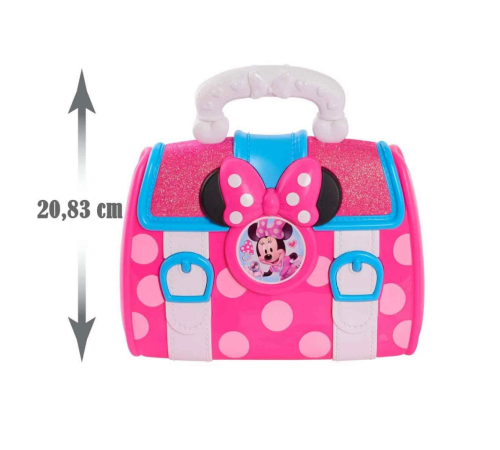 Minnie Doktor Çantası Seti 89755 Minnie Doktor Çantası Seti 89755