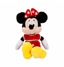 Minnie Kırmızı Elbiseli Peluş 30 cm