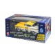 MK8037B Kumandalı Sesli Işıklı Drift Taksi 1:16 -Can Oyuncak
