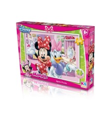 MN 113 Minnie Puzzle 200 Parça -KS Puzzle