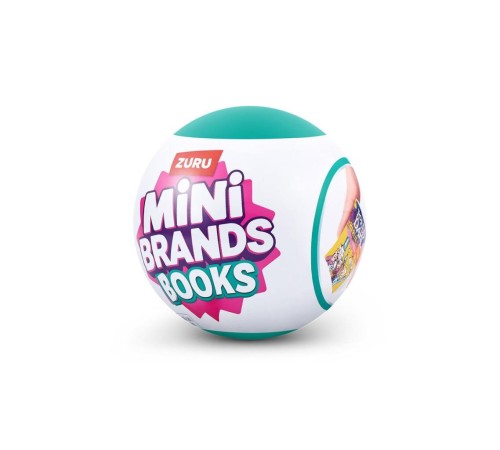 MNK00000 Mini Brands - Books Surpriz Paket 77493 MNK00000 Mini Brands - Books Surpriz Paket 77493