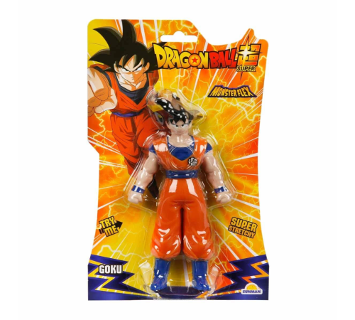 Monster Flex Dragon Ball Stretch Figür 15 cm Monster Flex Dragon Ball Stretch Figür 15 cm