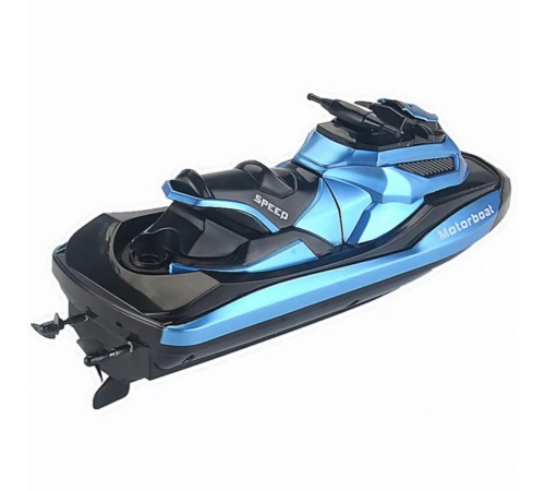 Motorboat 2.4 Ghz Kumandalı Full Fonksiyon Jet Ski Motorboat 2.4 Ghz Kumandalı Full Fonksiyon Jet Ski